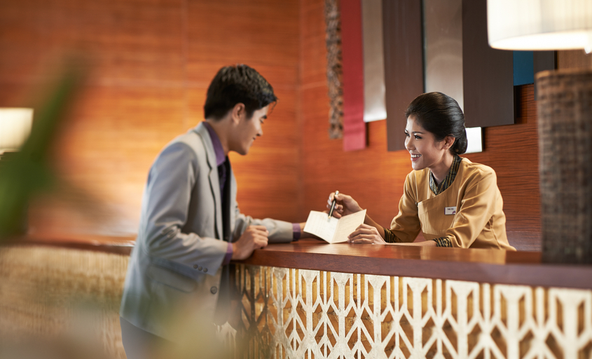 Public Area 4, PARKROYAL Nay Pyi Taw, Naypyitaw
