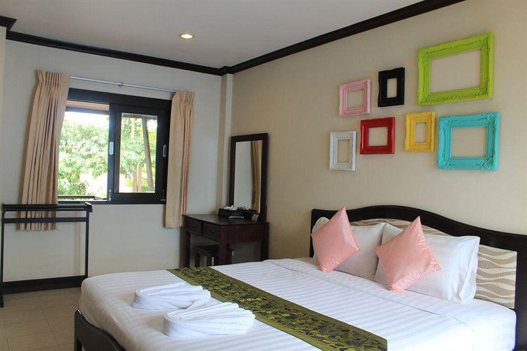 Bedroom 3, Garden Home Resort, Ko Samui