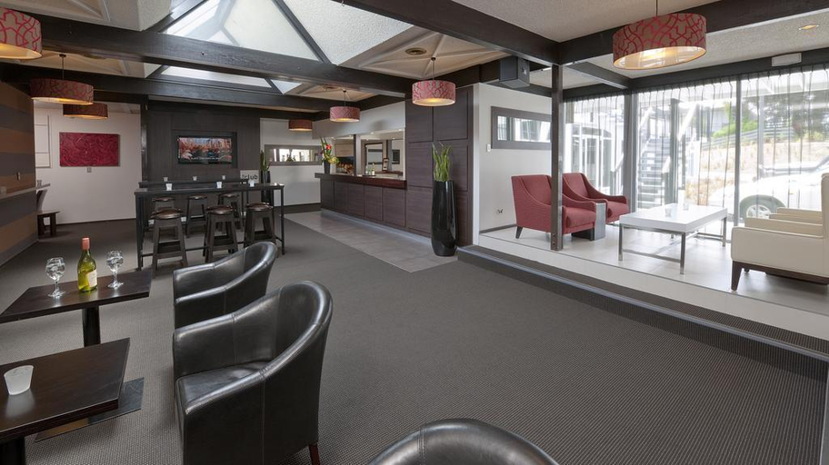 Public Area 5, Grand Riccarton Hotel, Christchurch