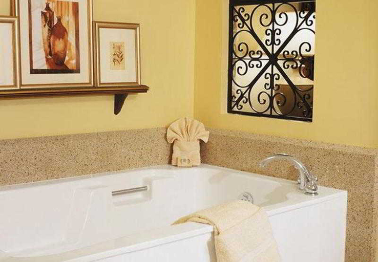 Bathroom 3, Marriott's Canyon Villas, Maricopa