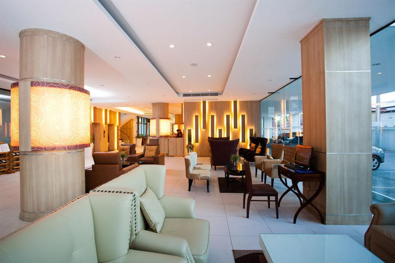 Public Area 4, The Pannarai Hotel, Muang Udon Thani