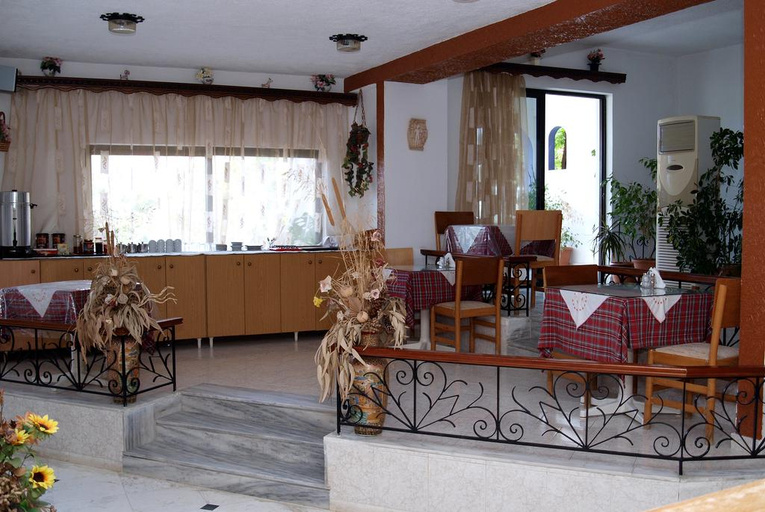 Public Area 2, Hotel Rosmari, South Aegean