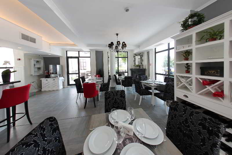 Public Area 2, White Rock Castle Suite Hotel & Spa, Balchik