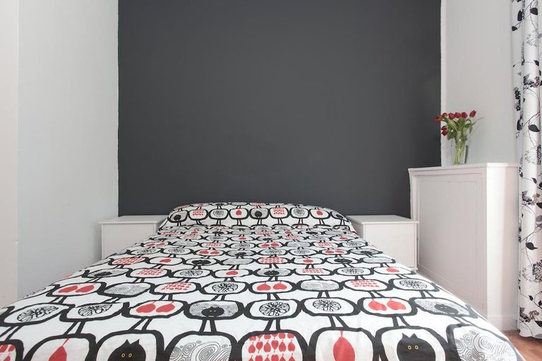 Bedroom 5, Diagonal House, Barcelona