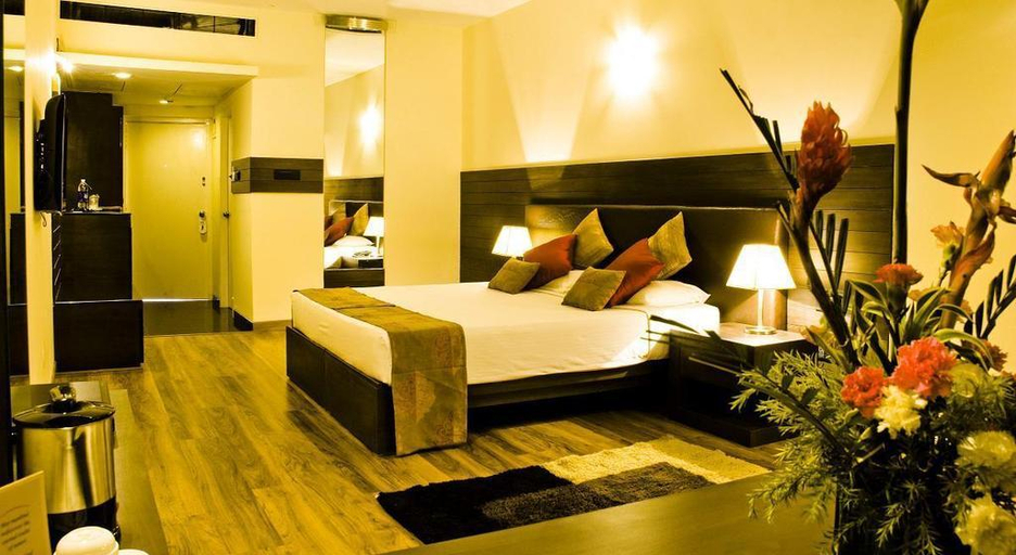 Public Area 2, Zip by Spree Hotels at Woodrose Club, Bangalore