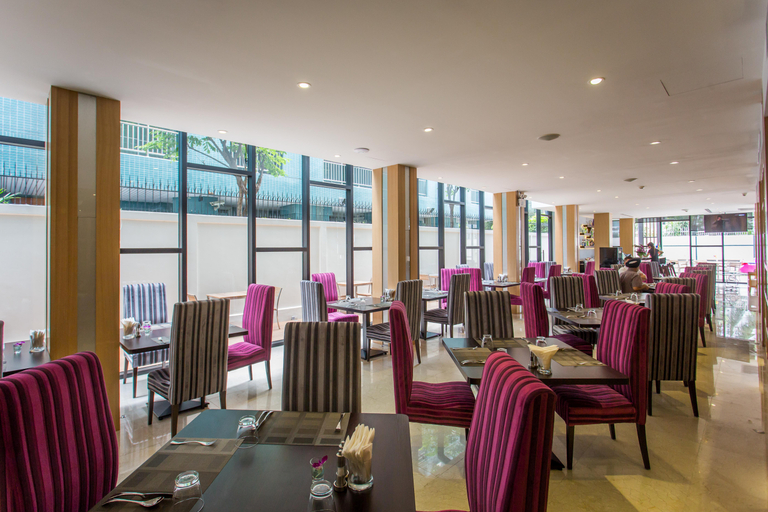 Food & Drinks 5, Icon Bangkok, Khlong Toey