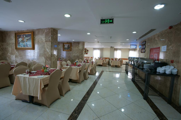 Food & Drinks 3, Al Massa Hotel, Makkah