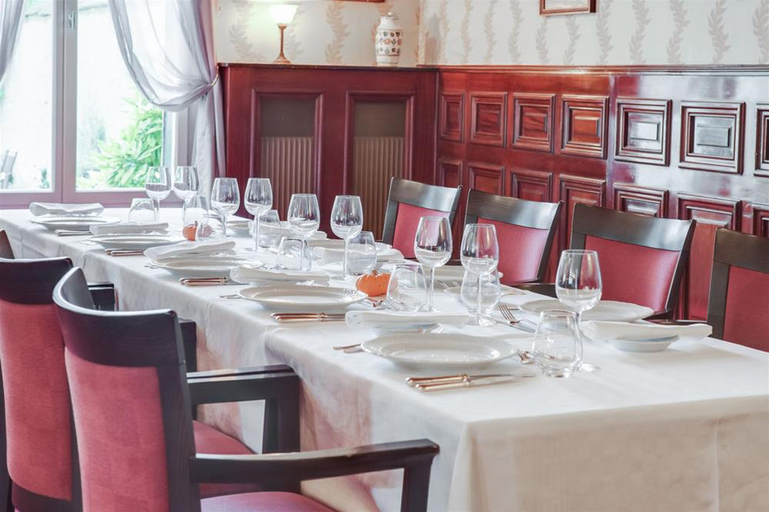 Food & Drinks 5, Hotel Relais d'Aumale, Oise