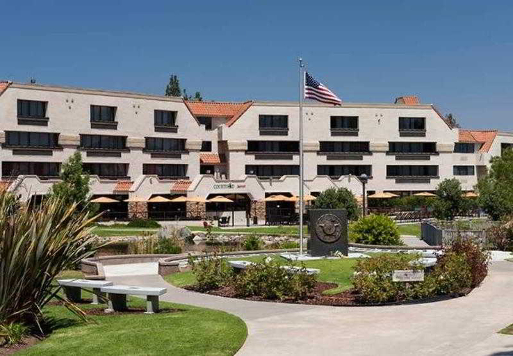 Exterior & Views 1, Courtyard San Diego Rancho Bernardo, San Diego