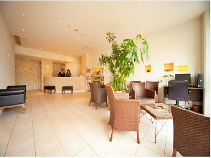 Public Area 3, Hotel Aile, Beppu