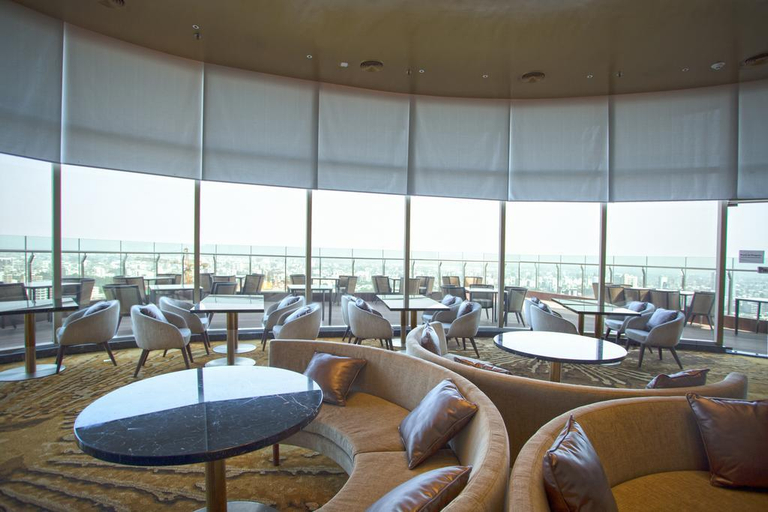 Public Area 4, Crowne Plaza Dhaka Gulshan By IHG, Dhaka