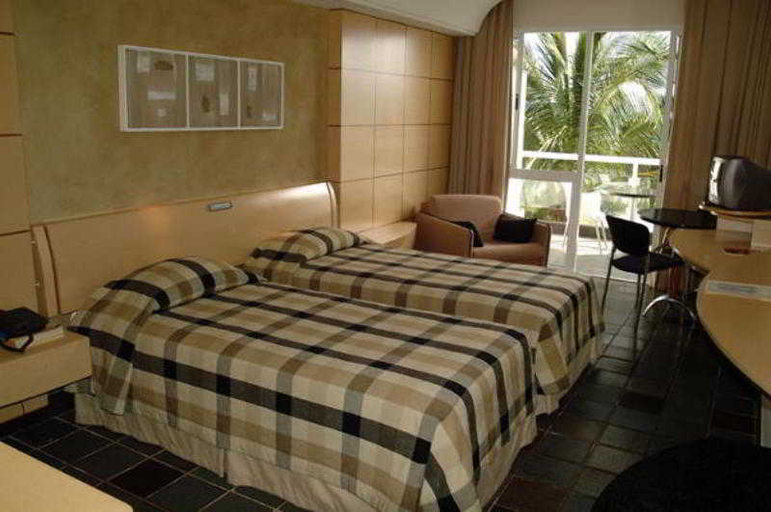 Bedroom 3, Hotel Senac Ilha do Boi, Vitoria
