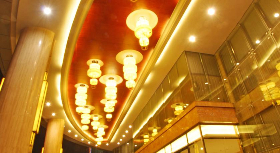 Public Area 3, Yiwu International Mansion Hotel, Jinhua