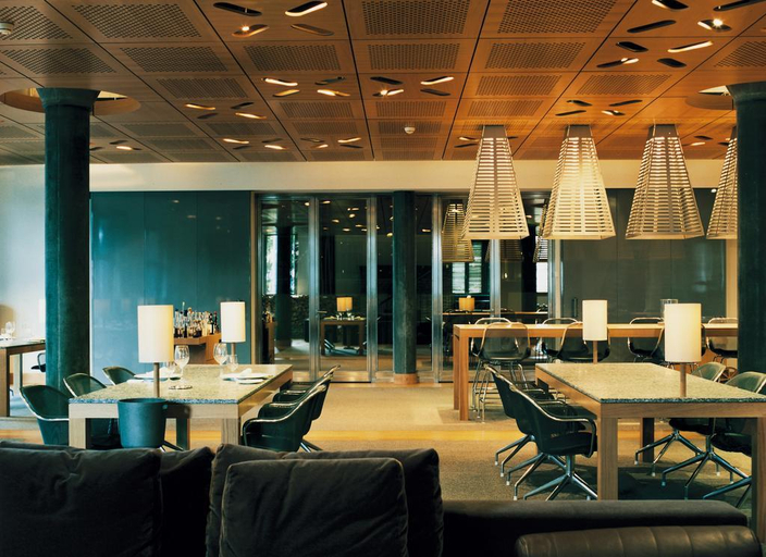 Public Area 4, The Omnia, Visp