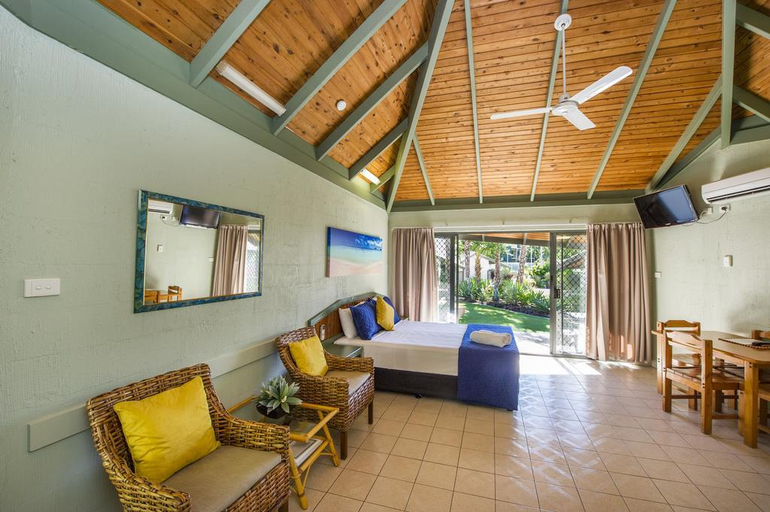 Public Area 5, Island Leisure Resort, Magnetic Island