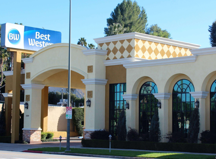 Best Western Woodland Hills Inn, Los Angeles