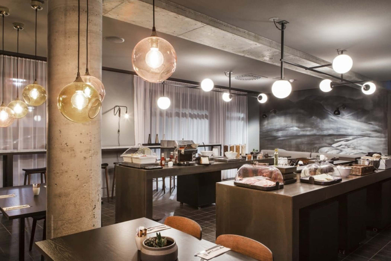 Food & Drinks 5, Skuggi Hotel by Keahotels, Reykjavík