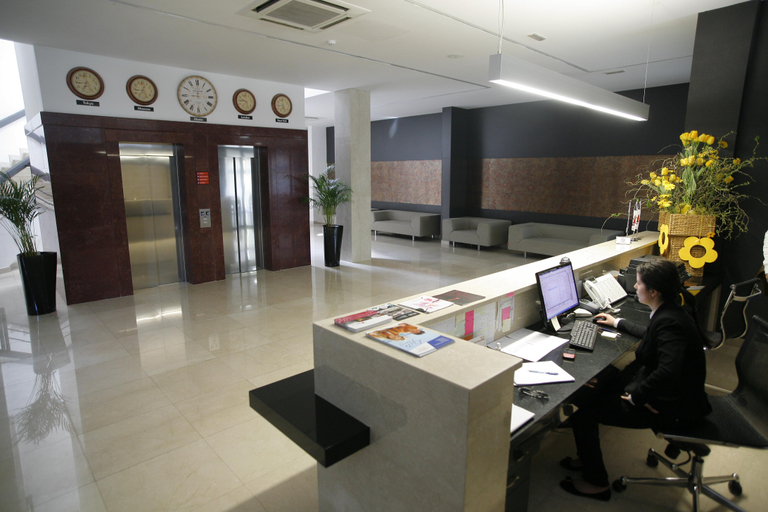 Public Area 3, City Hotel Mostar, Herzegovina-Neretva