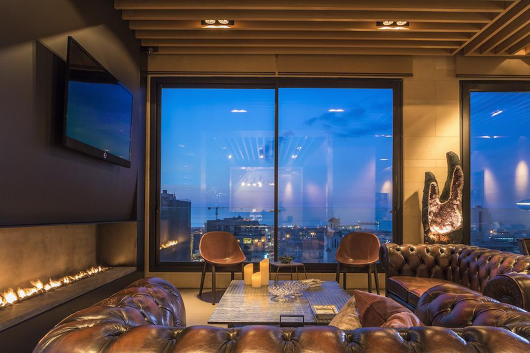 Public Area 5, O Monot Hotel, Beirut
