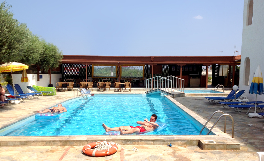 Sport & Beauty 5, Kritshotel, Crete