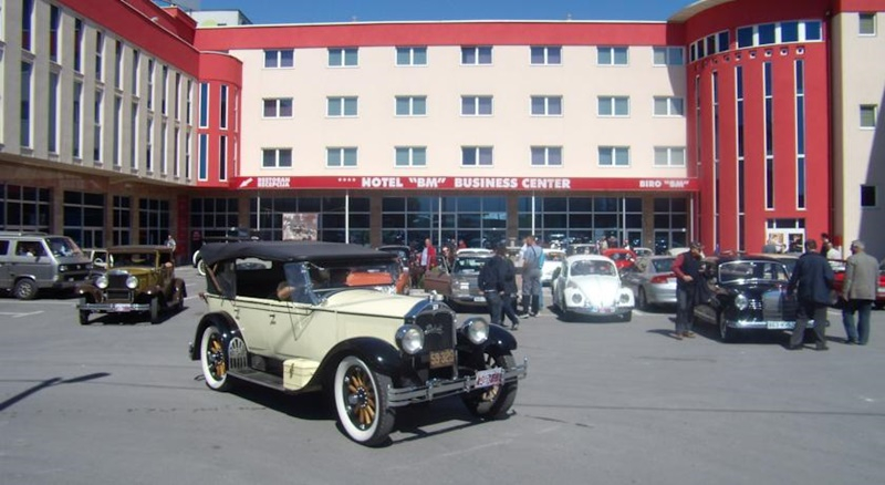 Hotel BM International, Sarajevo
