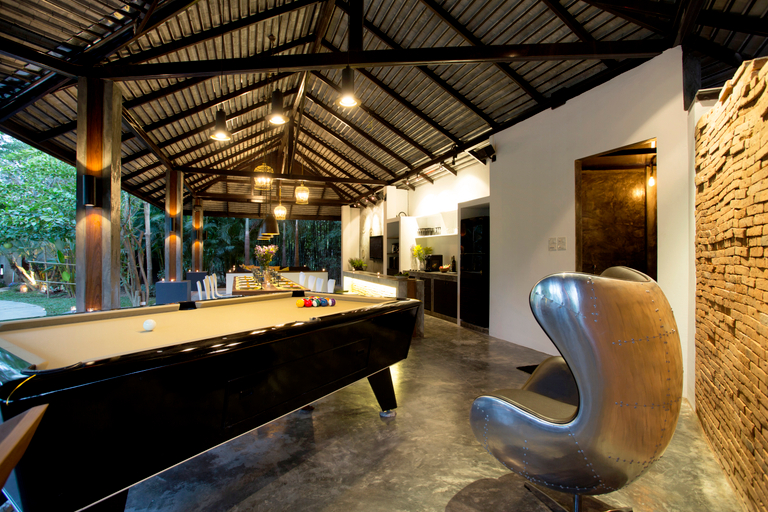 Public Area 4, Tolani Southgate Villa Chiang Mai, Muang Chiang Mai
