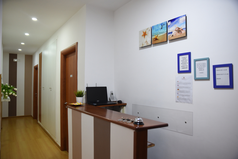 Public Area 2, The Night Guest House Sorrento, Napoli