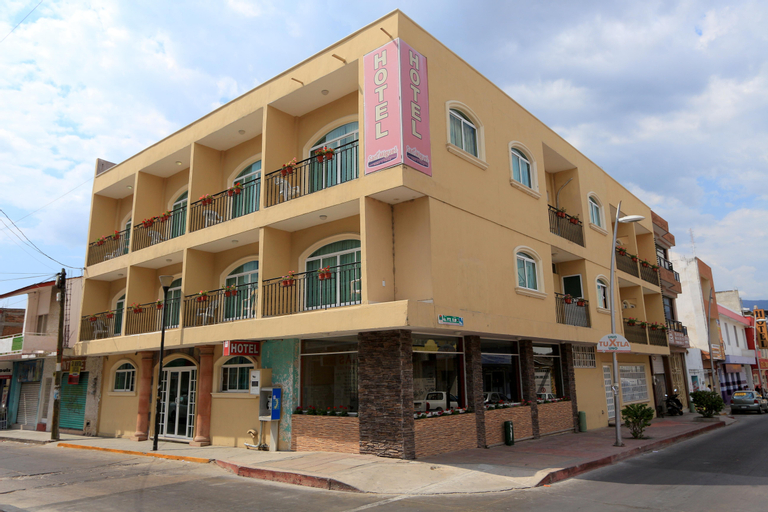 Hotel San Miguel, Tuxtla Gutiérrez