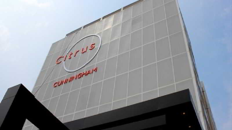 Exterior & Views 1, Citrus Hotel - Cunningham Road, Bangalore