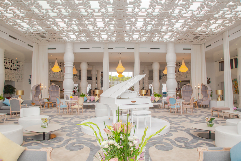 Public Area 4, Hotel Farah Tanger, Tanger-Assilah