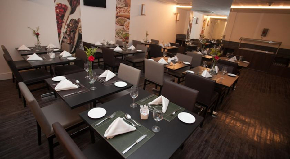 Food & Drinks 3, Hotel Vivenzo Savassi, Belo Horizonte