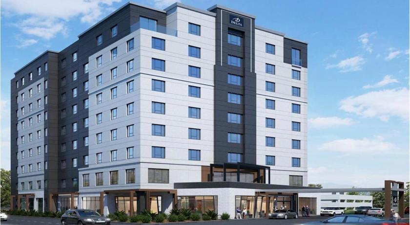 Exterior & Views 1, Delta Hotels Waterloo, Waterloo