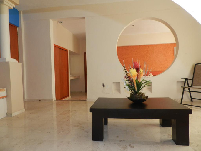 Public Area 3, Hotel Paraíso Seyba, Champotón