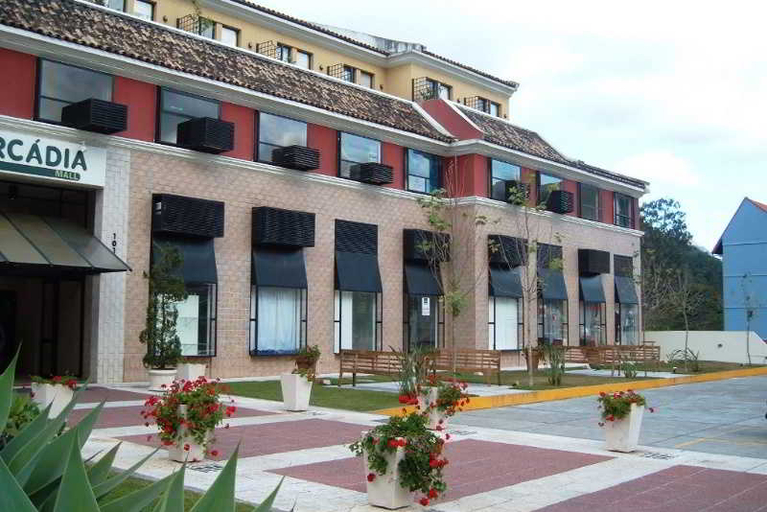 Exterior & Views 2, Kastel Itaipava Hotel, Petrópolis