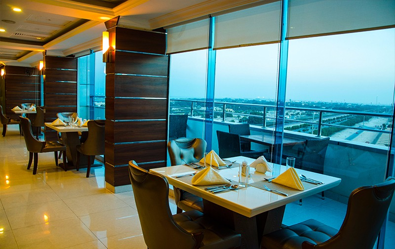 Food & Drinks 5, Crown Tower Hotel, Al Jubail