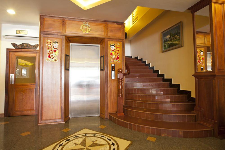 Public Area 2, Golden House International Hotel, Phnom Penh