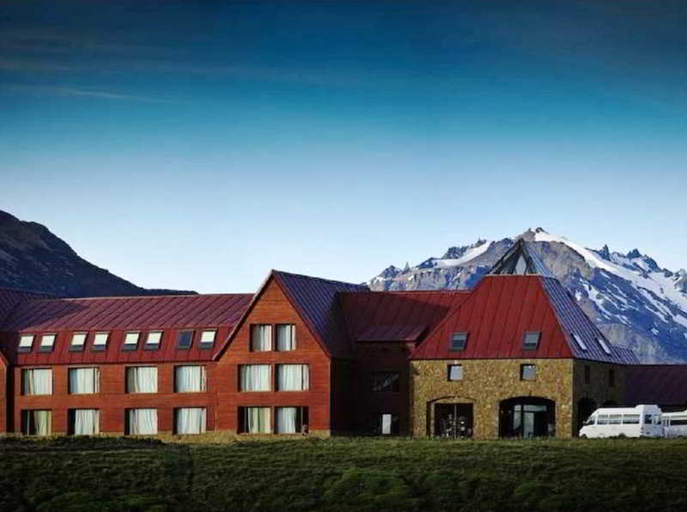 Exterior & Views 2, Los Cerros del Chalten Boutique Hotel, Lago Argentino