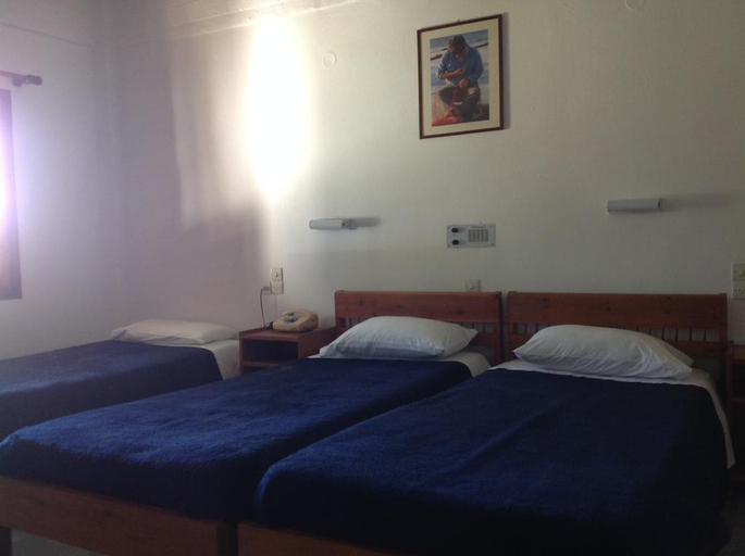 Bedroom 3, Porto Galini Hotel, Crete