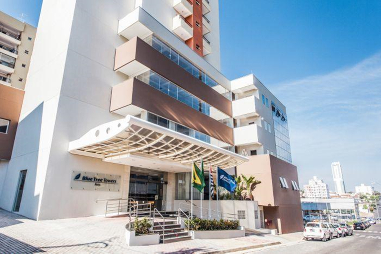 Exterior & Views 3, Blue Tree Towers Bauru, Bauru