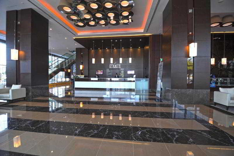 Public Area 5, Anemon Grand Samsun Hotel, Merkez