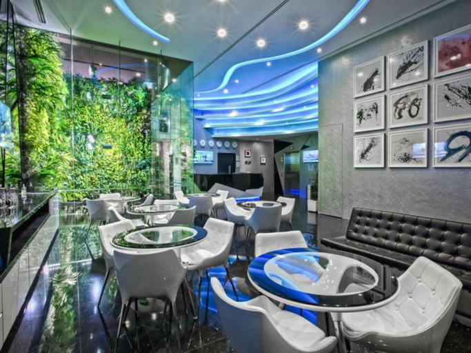 Public Area 2, Arton Boutique Hotel, Singapore