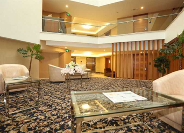 Public Area 2, Hotel Chennai Le Palace, Thiruvallur