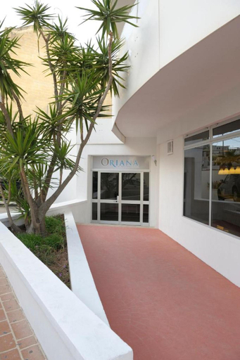 Exterior & Views 1, Oriana Hotel, Saint Paul's Bay