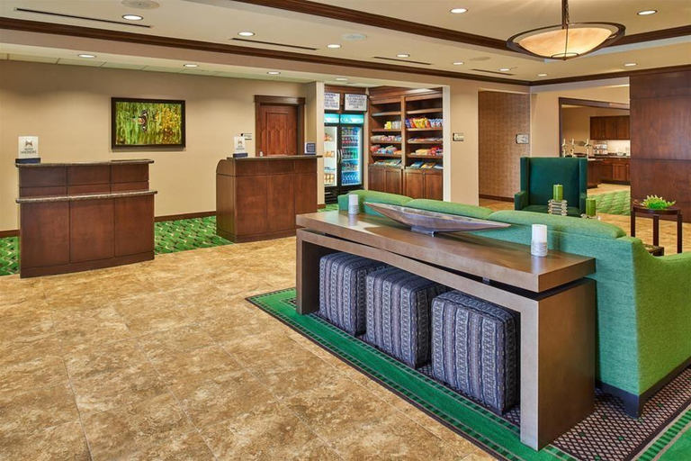 Public Area 2, Homewood Suites By Hilton Odessa, Ector