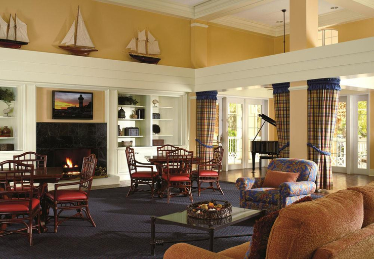 Public Area 2, Marriott's Harbour Club, Beaufort