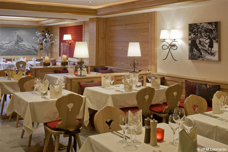 Food & Drinks 4, Hotel Holiday Zermatt, Visp