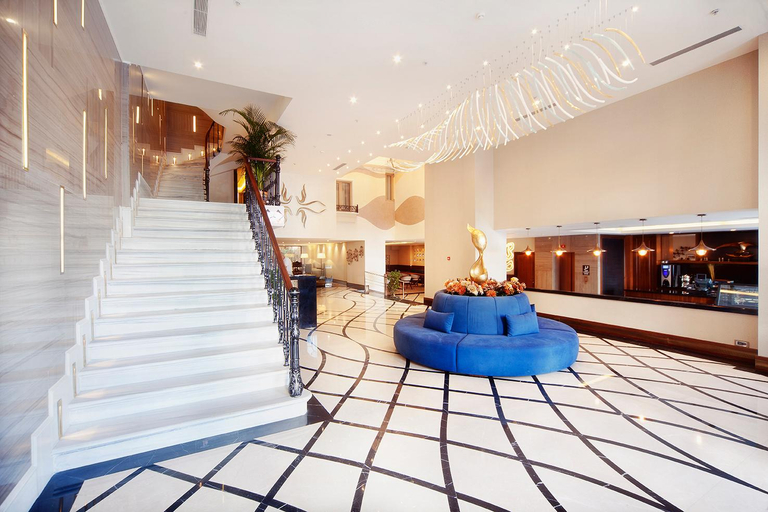 Public Area 4, Grand Hotel De Pera, Beyoğlu