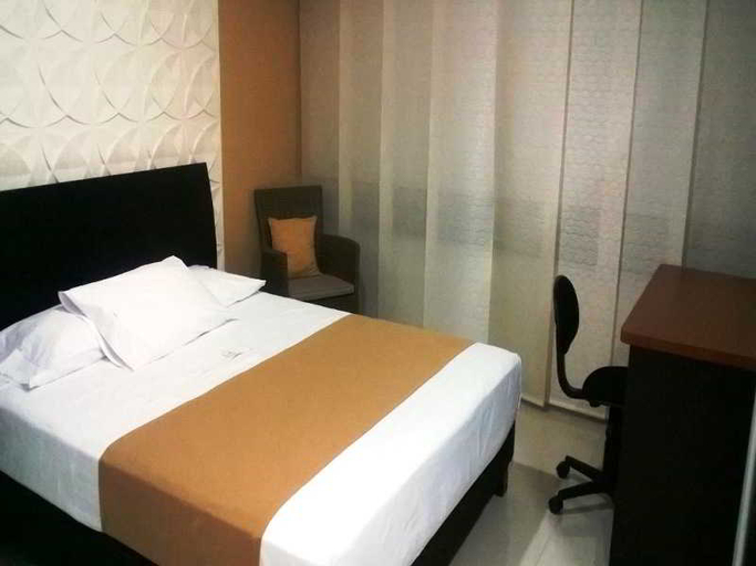 Bedroom 4, Hotel Panama, Neiva