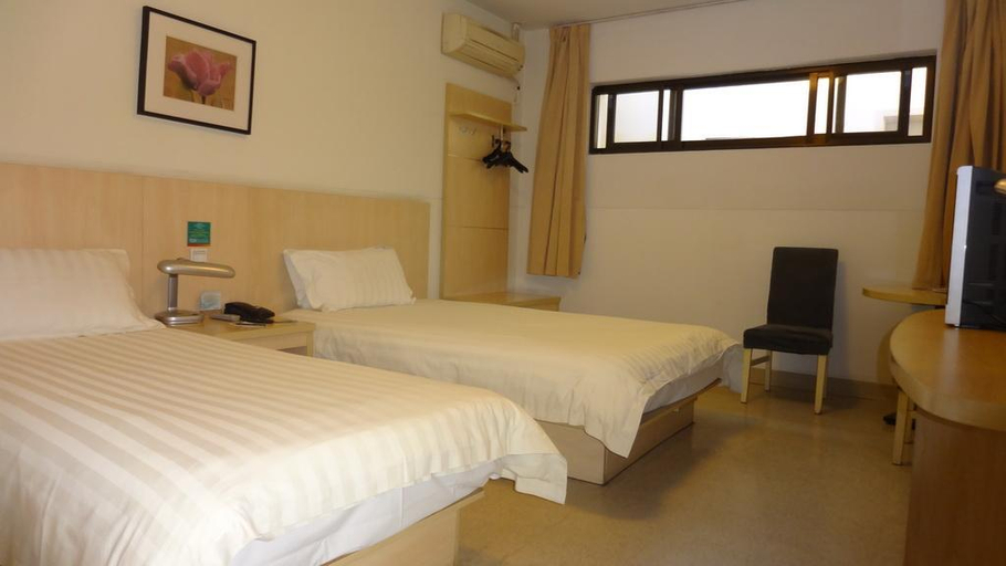 Bedroom 3, Jinjiang Inn Nanjing Xinjiekou, Nanjing