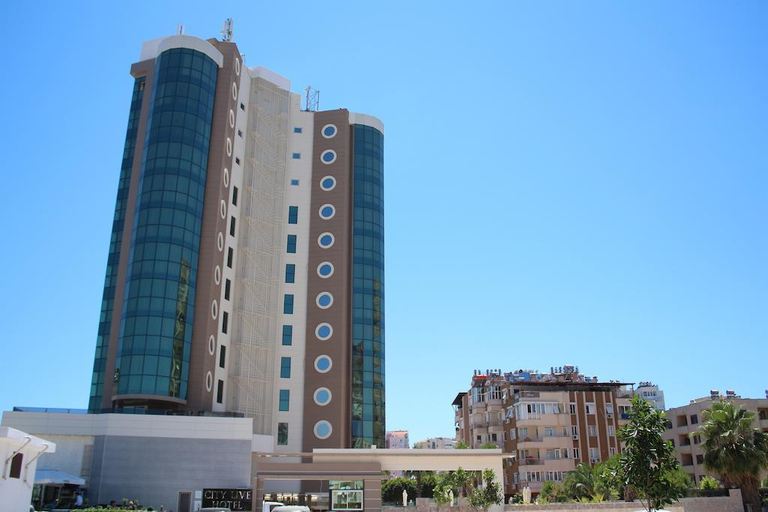 Exterior & Views 2, City Live Hotel, Antalya